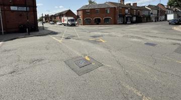 Union St Burton NEWSROOM