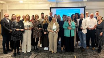 Care Leavers into Employment Awards