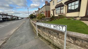 Dimsdale Parade West