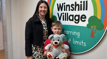 Harry and Helpful Bear amended