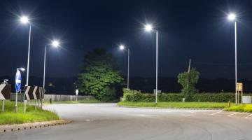 LED streetlights NEWSROOM