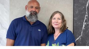 Panelscape - Ben and Michelle Haycox