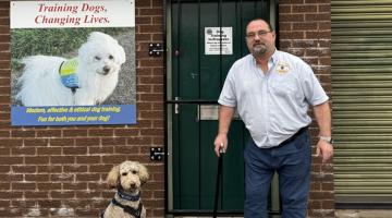 Scamps Dog Training NEWSROOM