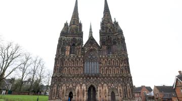 Lichfield Cathedral