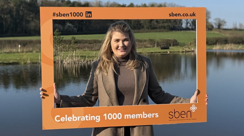 Amber Danks - sben's 1000th member