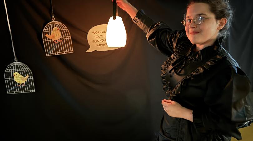 Vicious Victorians event