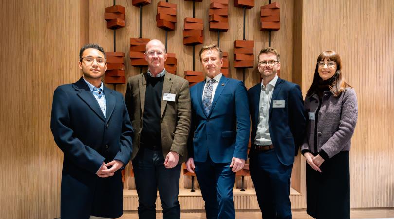 UKREiiF Staffordshire launch 2026