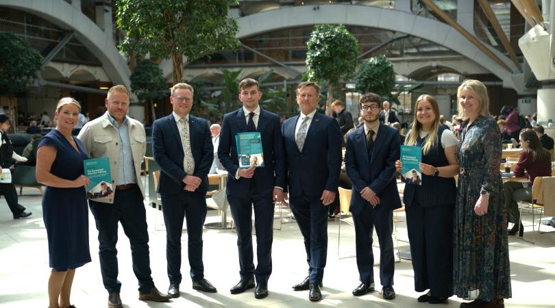 Care Leavers into Employment House of Commons