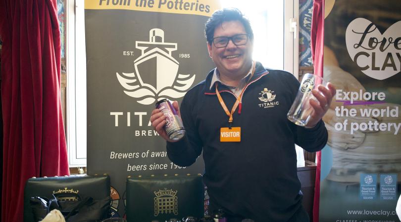 We Are Staffordshire House of Commons event