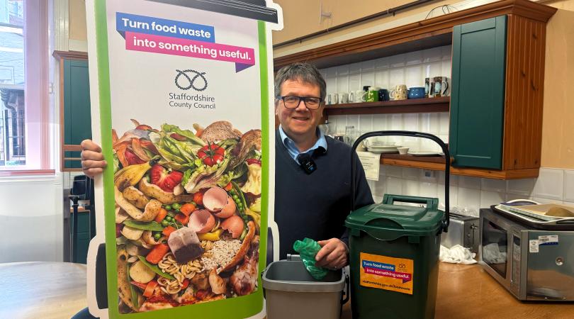 Andrew Mynors food waste recycling