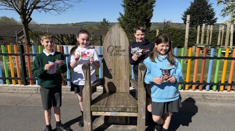 Oxhey First School Biddulph