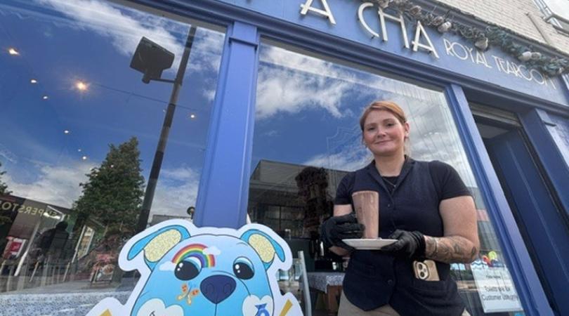 Cup a Cha Foodie Week