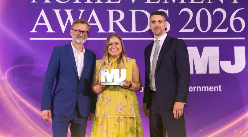 Chloe Kelly MJ award