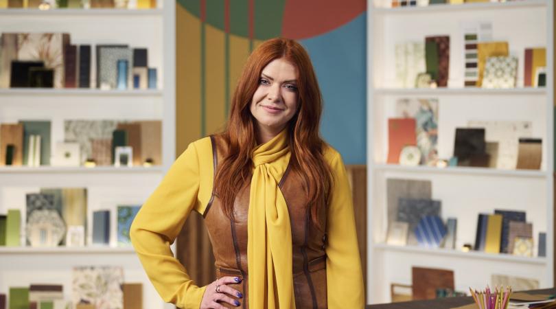 Sophie Newlands interior designer