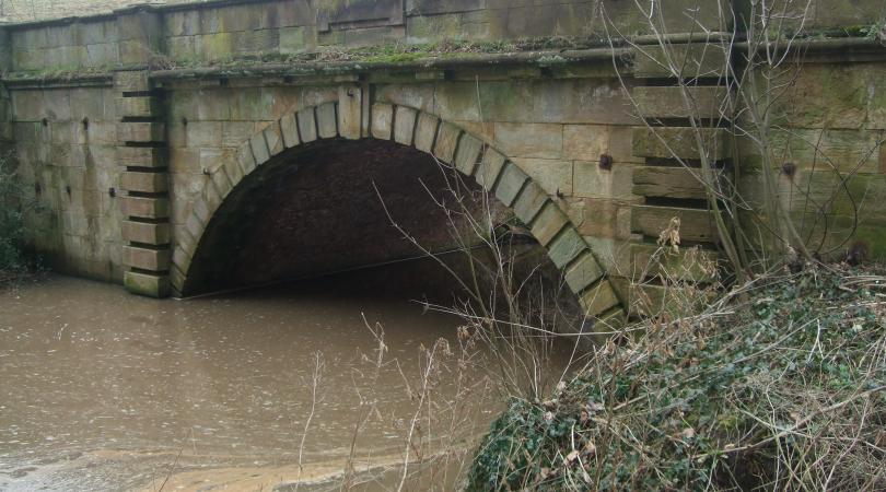 Wodehouse Lane Bridge