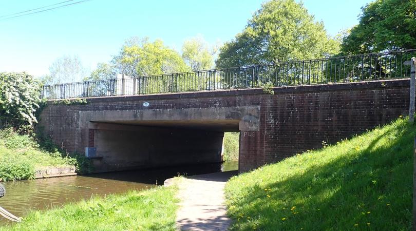 Wolseley Canal Bridge A51