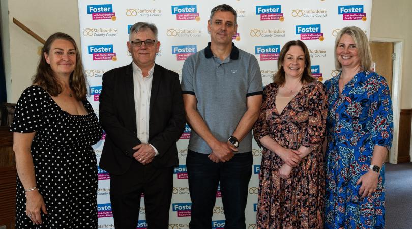 Supported Lodgings team and managers