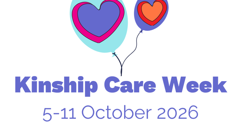 Kinship Care Week Logo