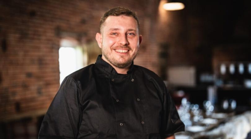 Chef Lucas Toborek