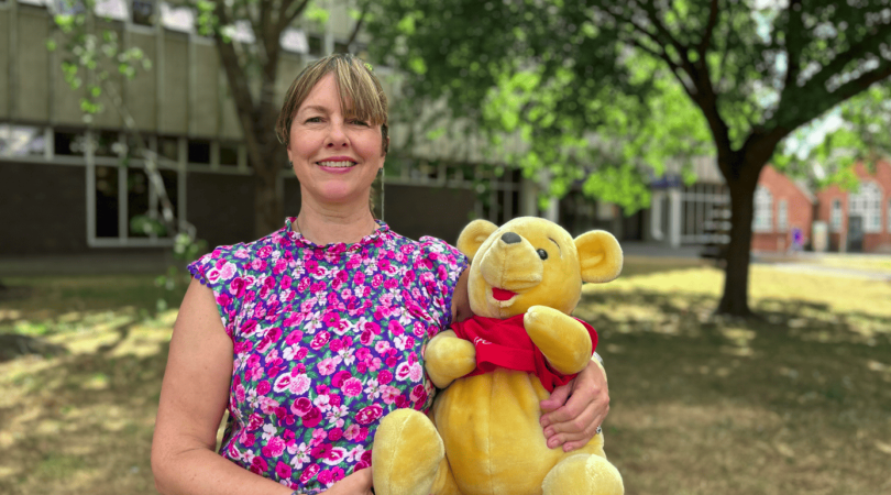Hayley Coles Tamworth Library Winnie the Pooh August 2026