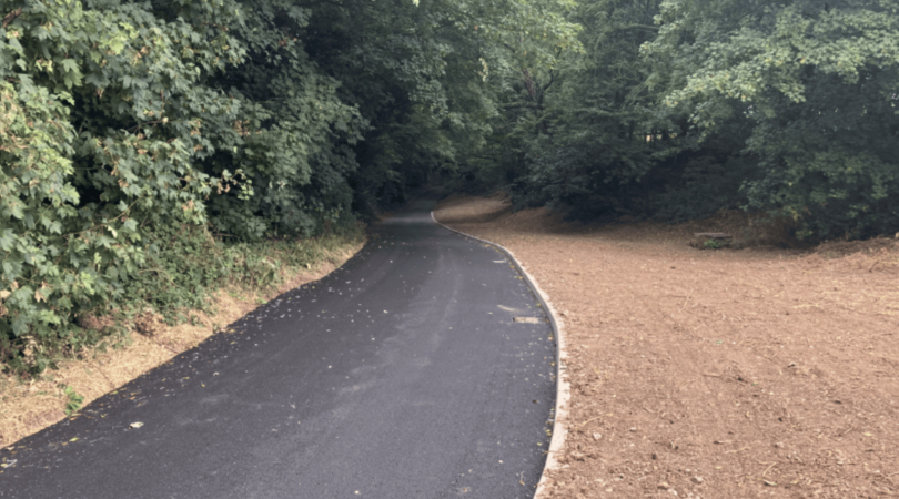 Bower End Lane August 2026