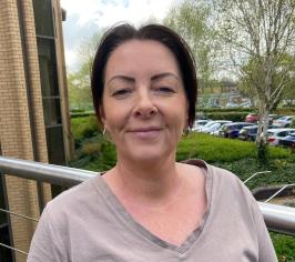 Lyndsay Wootton, Advisor