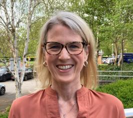 Sally Bateman, Coordinator