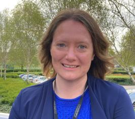 Amy Woodward, Coordinator