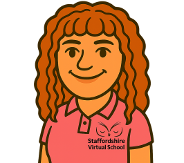 Cartoon of Carole