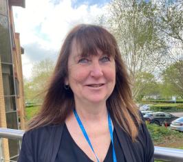 Mandy Brazier, Finance Officer