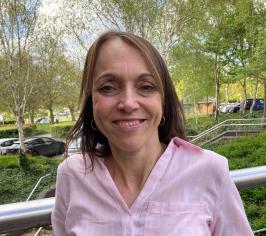 Nicole Walker, Coordinator