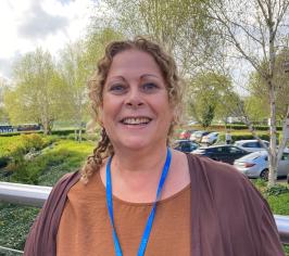 Jill Gethings, Business Support