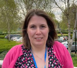 Nicola Talbot, Advisor