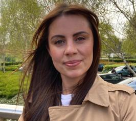 Hannah Hylton, Advisor