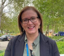 Joy Oakes, Deputy Head