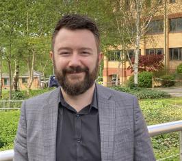 Image of Adam Blundell