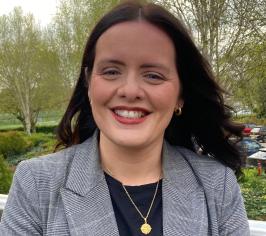 Kymberley Sims, WRAP advisor