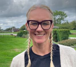 Kylie Rea, RRP Advisor