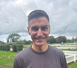 Stuart Carvell, Education Advisor