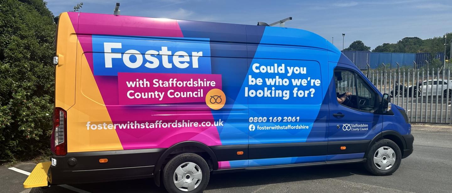 Image of Fostering Vehicle